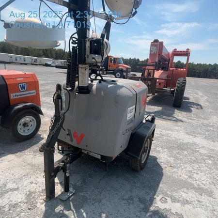 2019 WACKER NEUSON LTV6K-MH