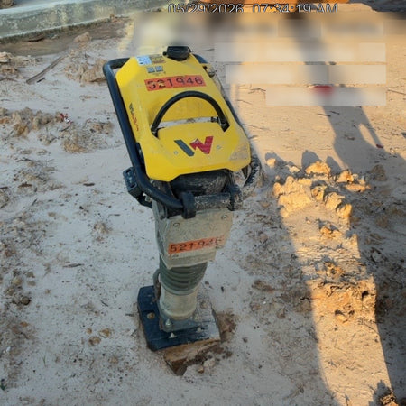 2025 WACKER NEUSON BS62-4Ab/28