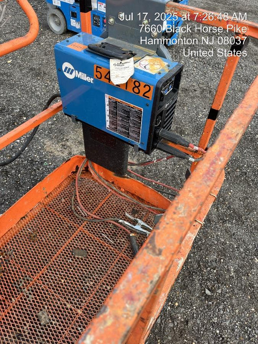 2025 MILLER ELECTRIC CST-282