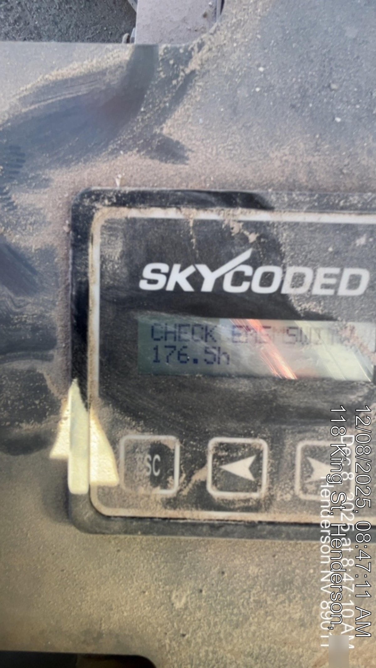 2021 SKYJACK SJIII-3226