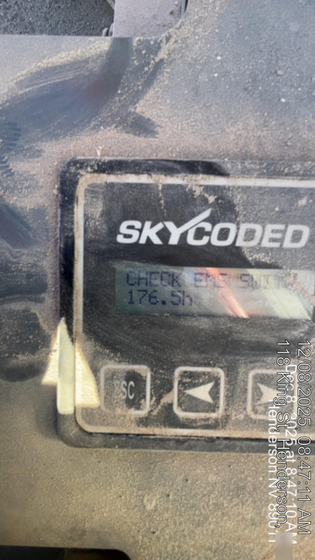 2021 SKYJACK SJIII-3226