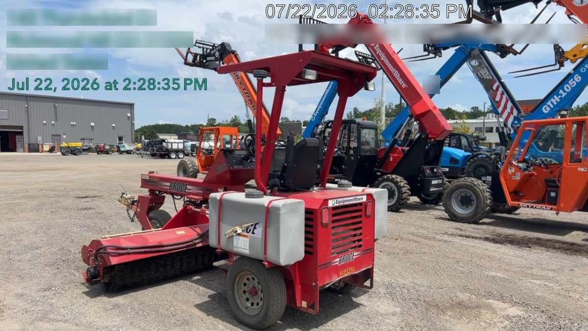 2022 BROCE BW260