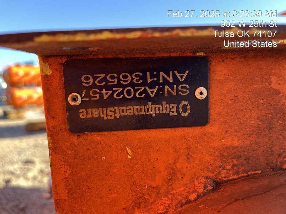 2021 MICHIGAN PNEUMATIC HV-15G-8P