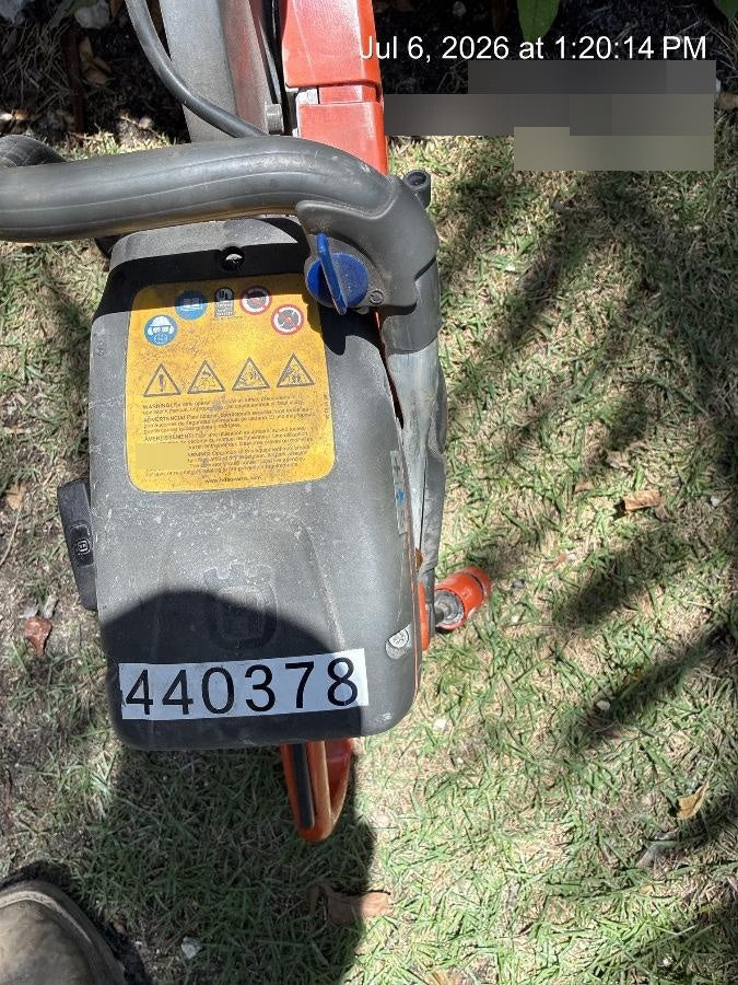 2024 HUSQVARNA K770