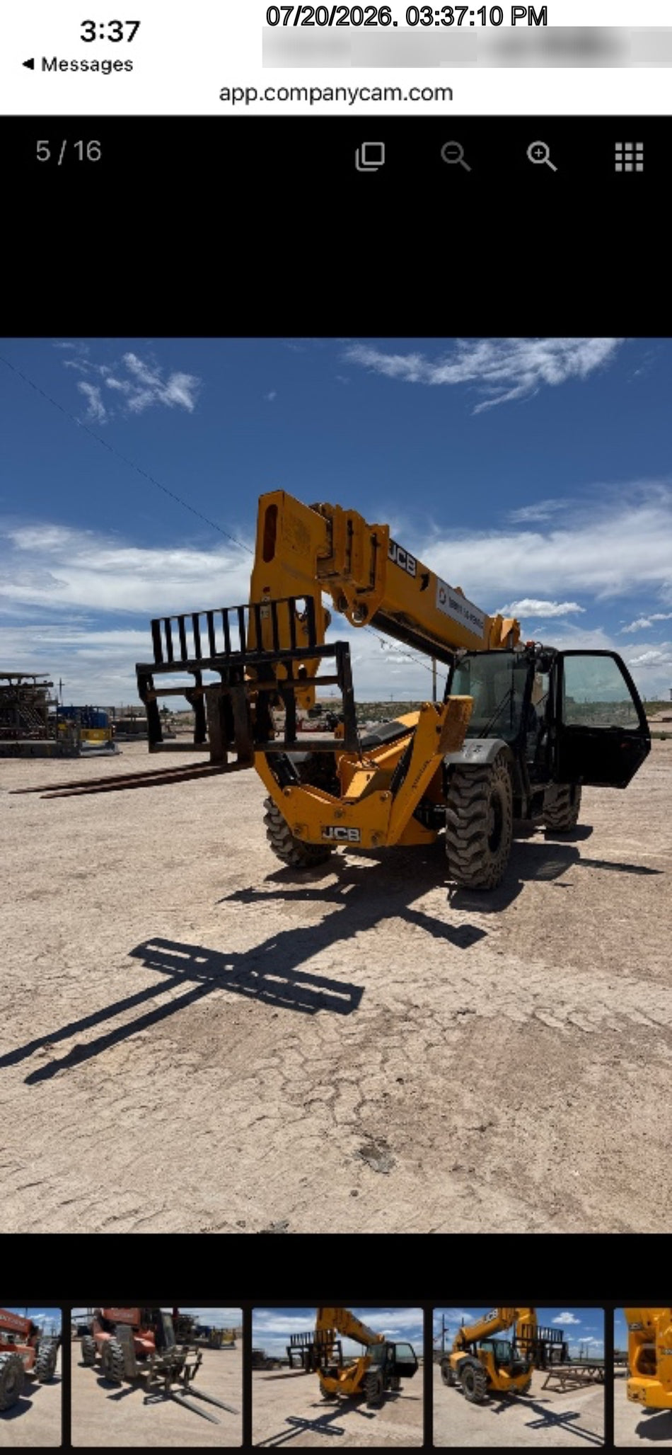 2022 JCB 510-56