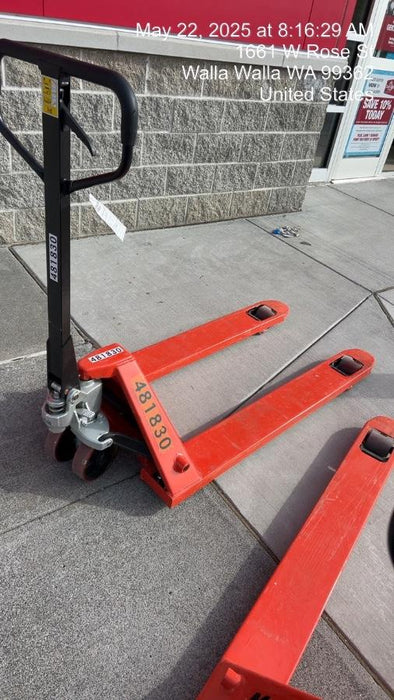 2024 MIGHTY LIFT ML55M