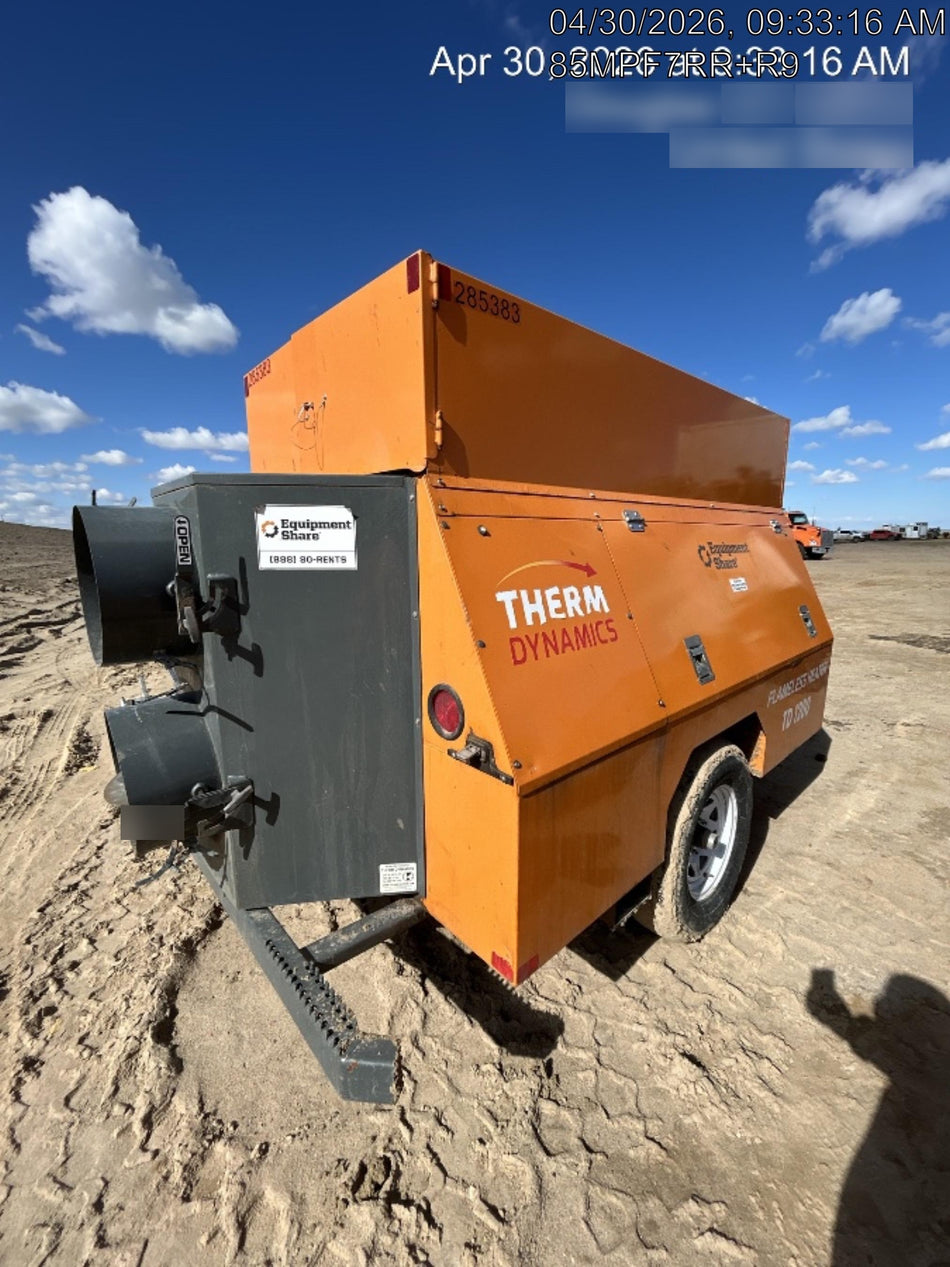 2022 THERM DYNAMICS TD1200