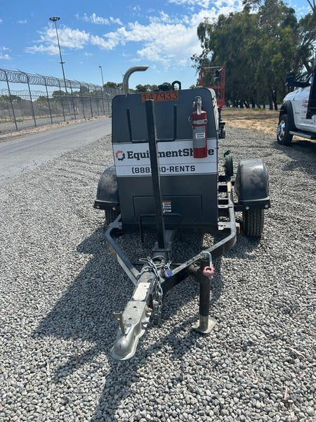 2021 Lincoln Electric Dual Maverick 200/200X Ready Pak 3 (includes trailer, cable rack, fender light kit)