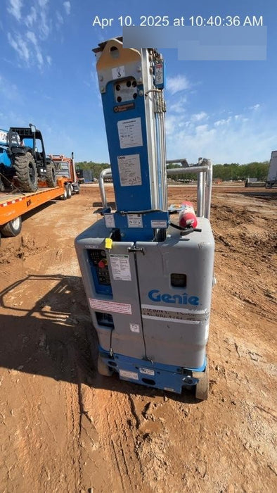 2019 GENIE GR-20