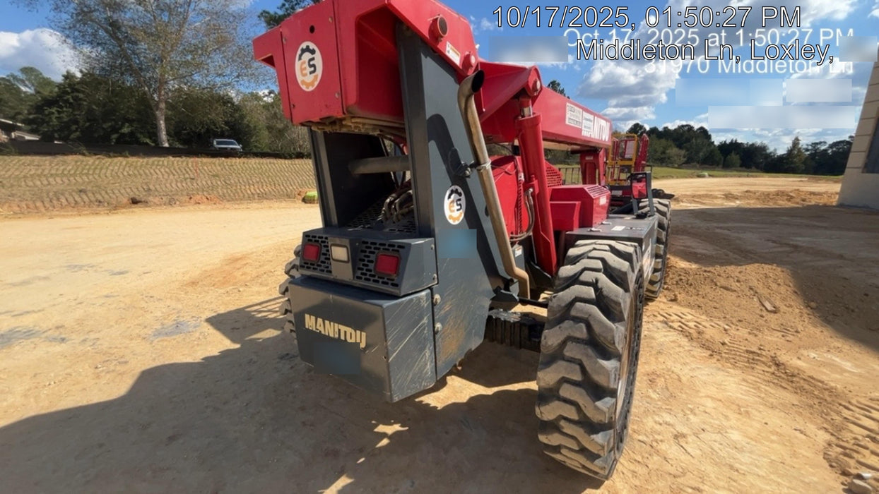 2018 MANITOU MTA10055