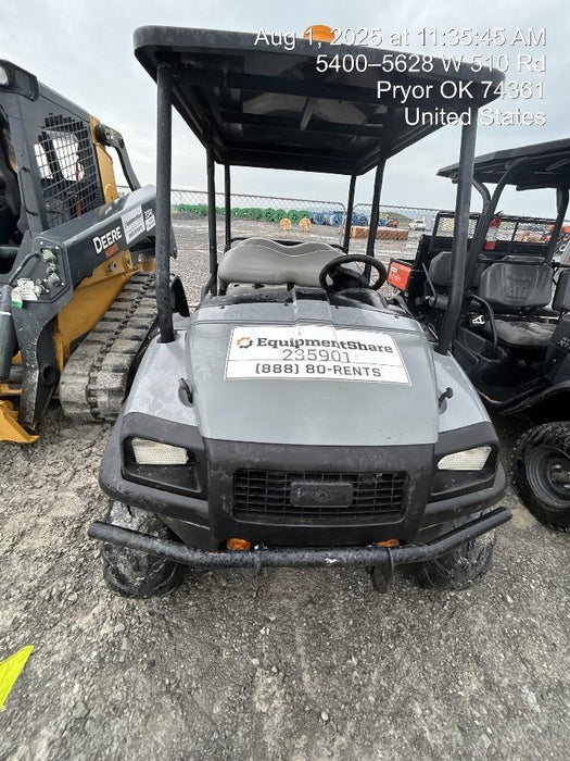 2022 CLUB CAR CA1700D (Canopy)