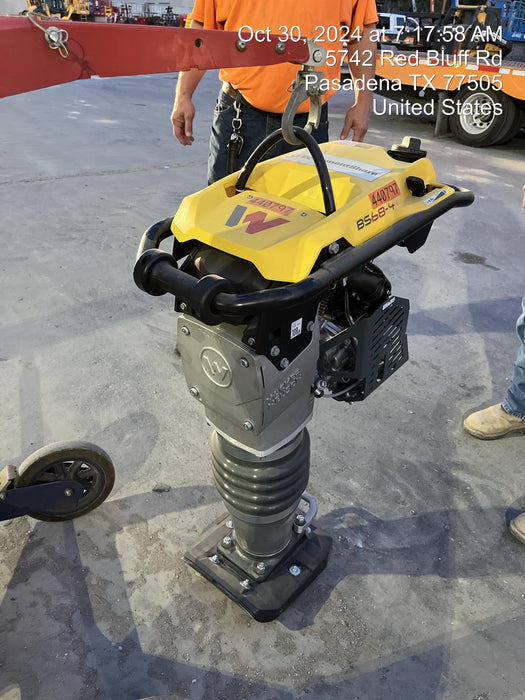 2024 WACKER NEUSON BS68-4Ab/28