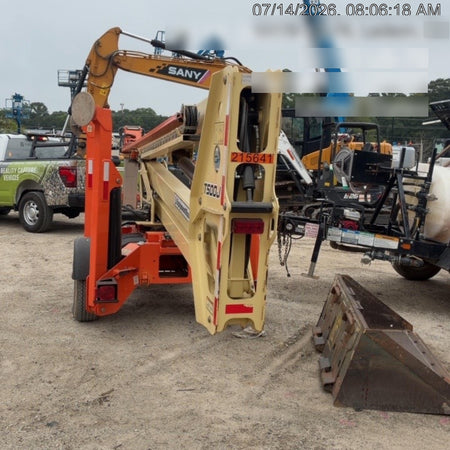 2022 JLG T500J
