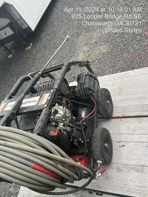 2023 SIMPSON SRC5050143E