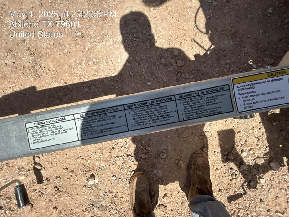 2025 WANCO WLTT-4MM4K