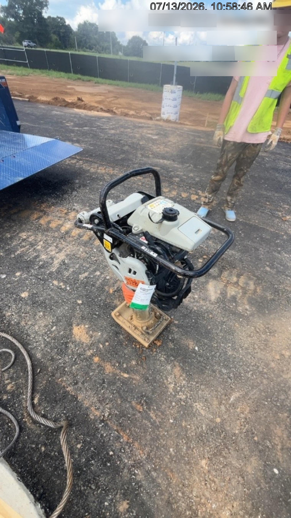 2023 MULTIQUIP MTX60HD