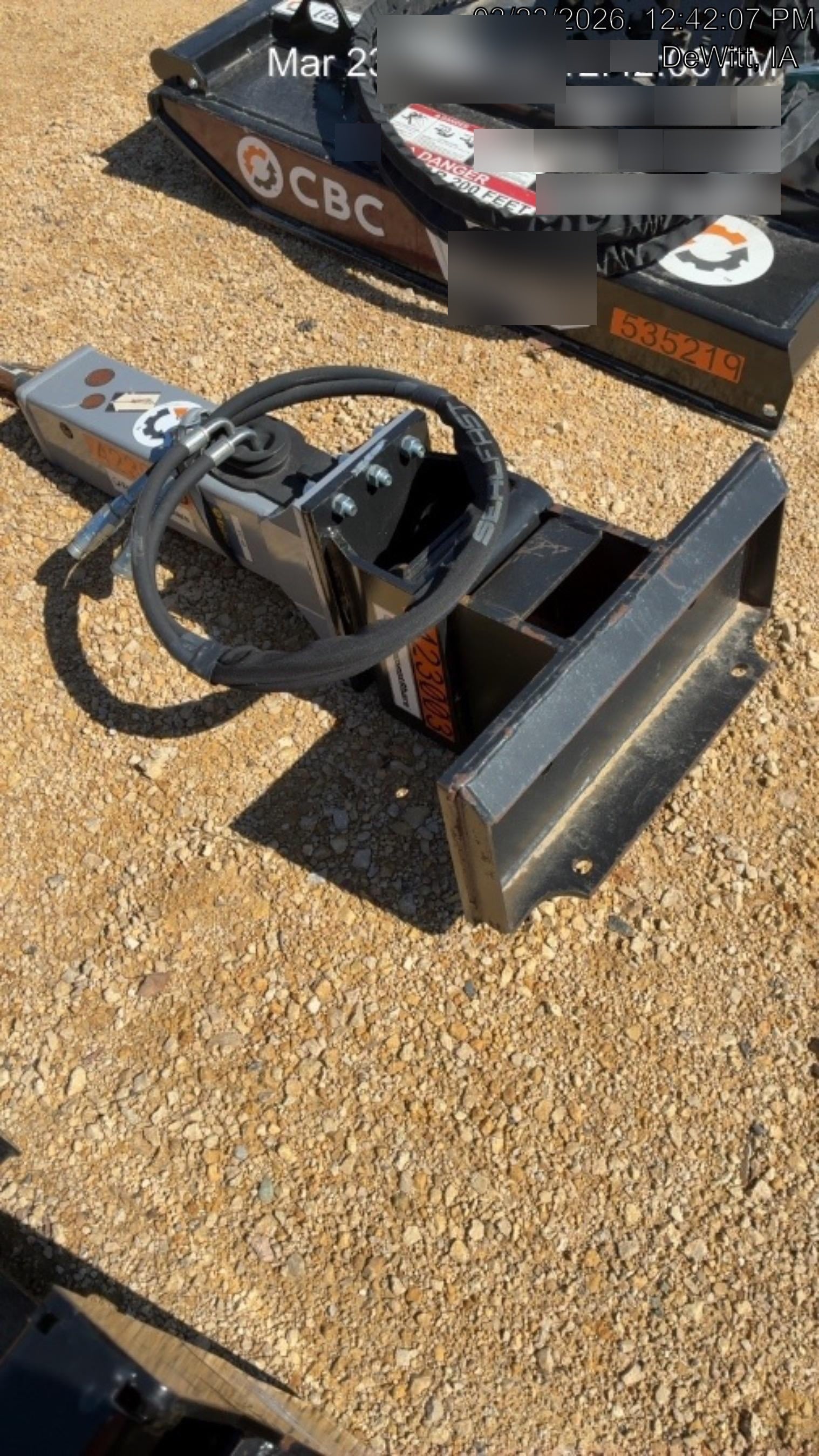 2024 EPIROC EC40T