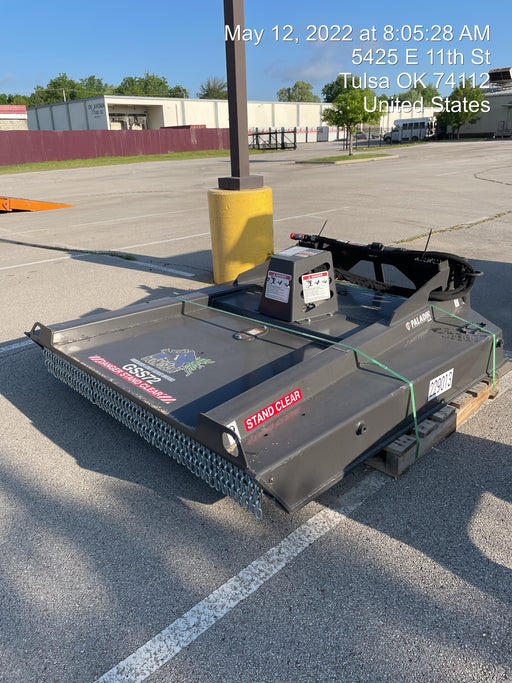 2022 PALADIN 30372A-0022