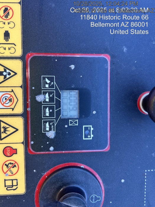 2025 TORO MBTX 2500-TS