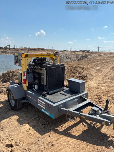 2022 ATLAS COPCO PAC F66 KD