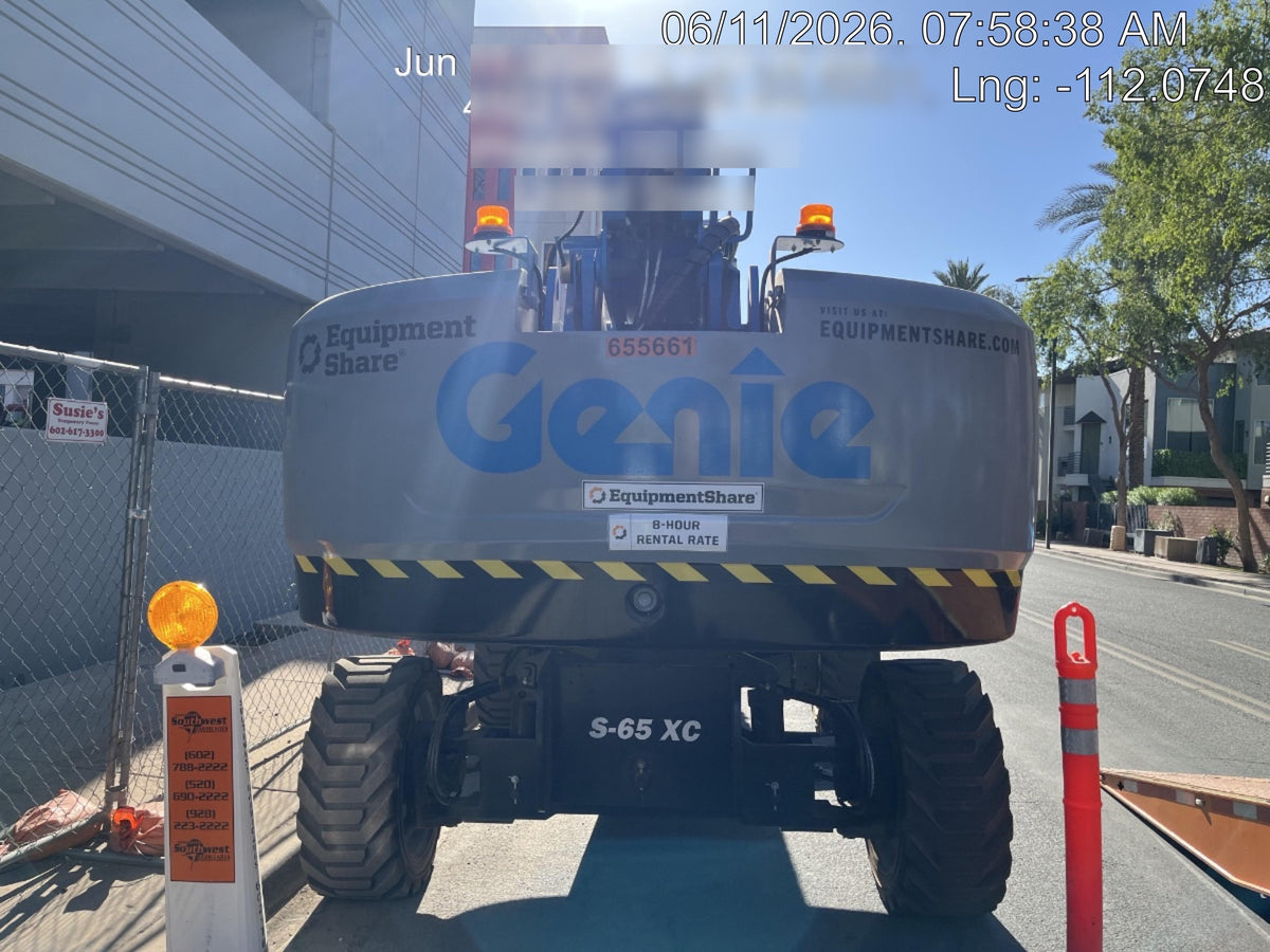 2026 GENIE S-65 XC
