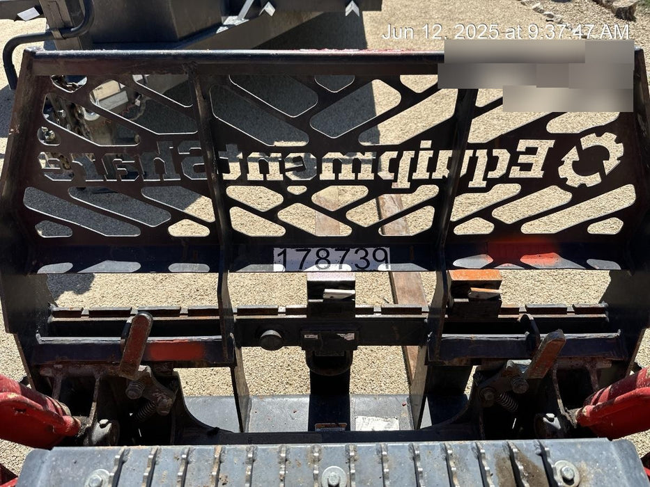 2021 PALADIN 48" Pallet Forks - Paladin