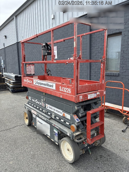 2021 SKYJACK SJ3226