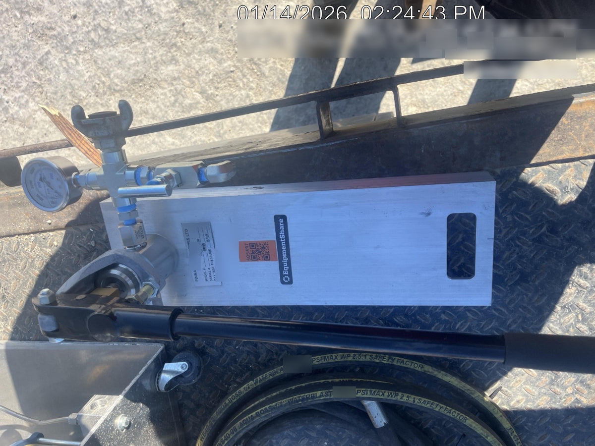 2025 PINNACLE PDQH-5000B