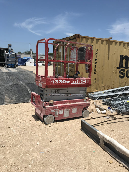 2019 MEC 1330SE Standard Options, MachineLink Keypad and Telematics