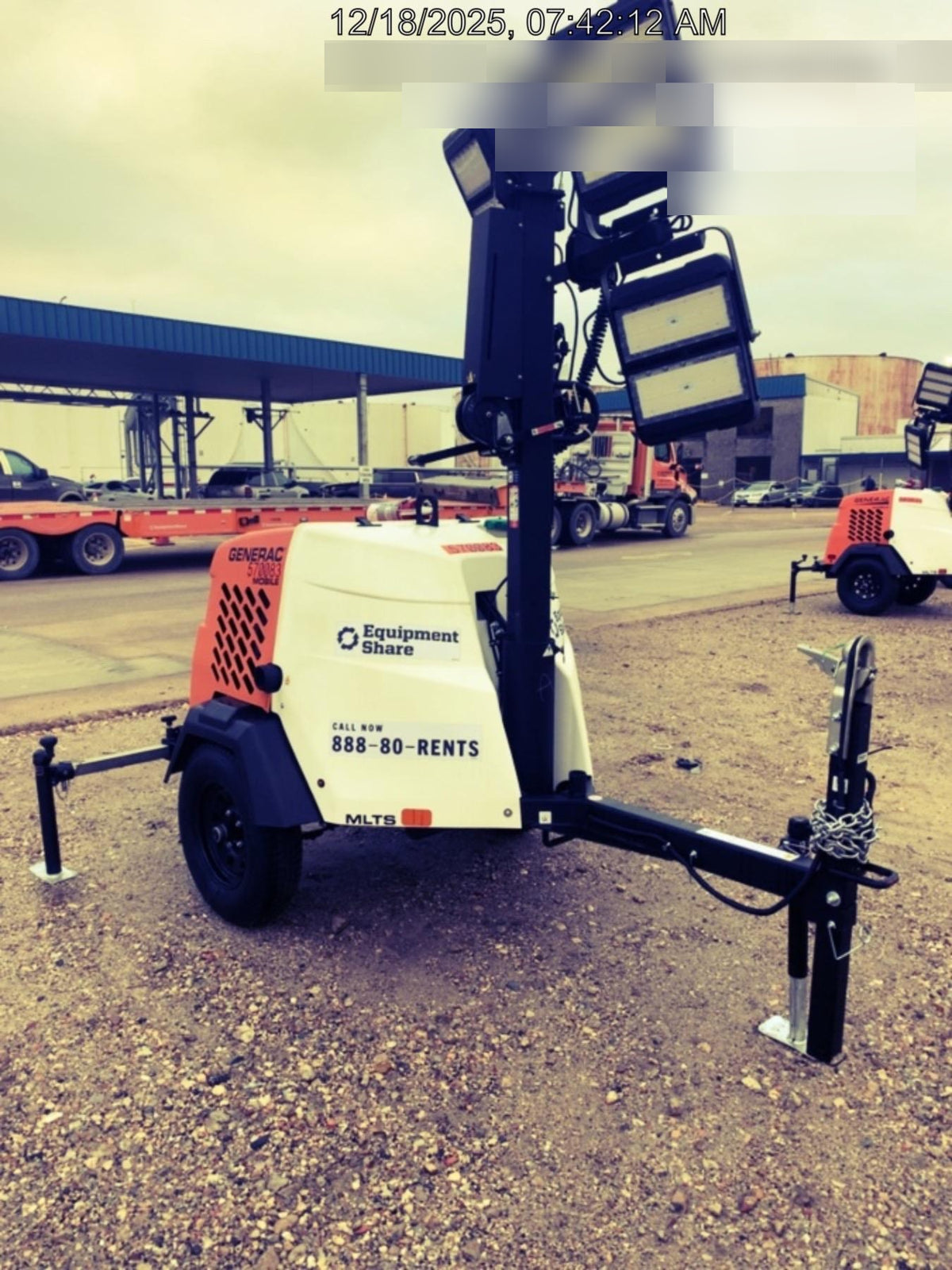 2025 GENERAC MLTS-4