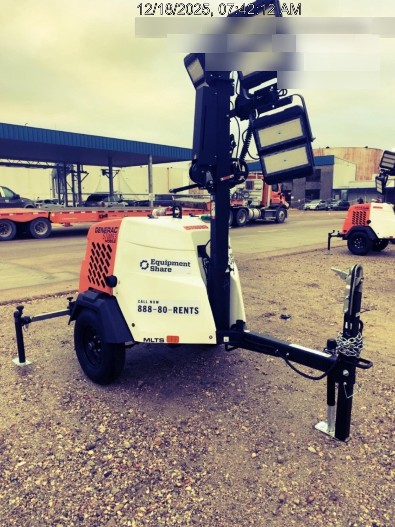 2025 GENERAC MLTS-4