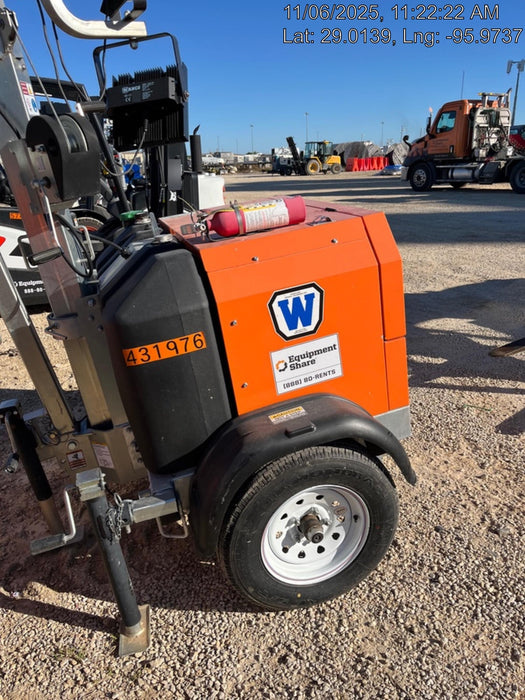 2024 WANCO WLTT-4MM4K