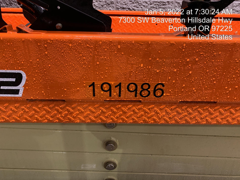 2021 JLG ES1932
