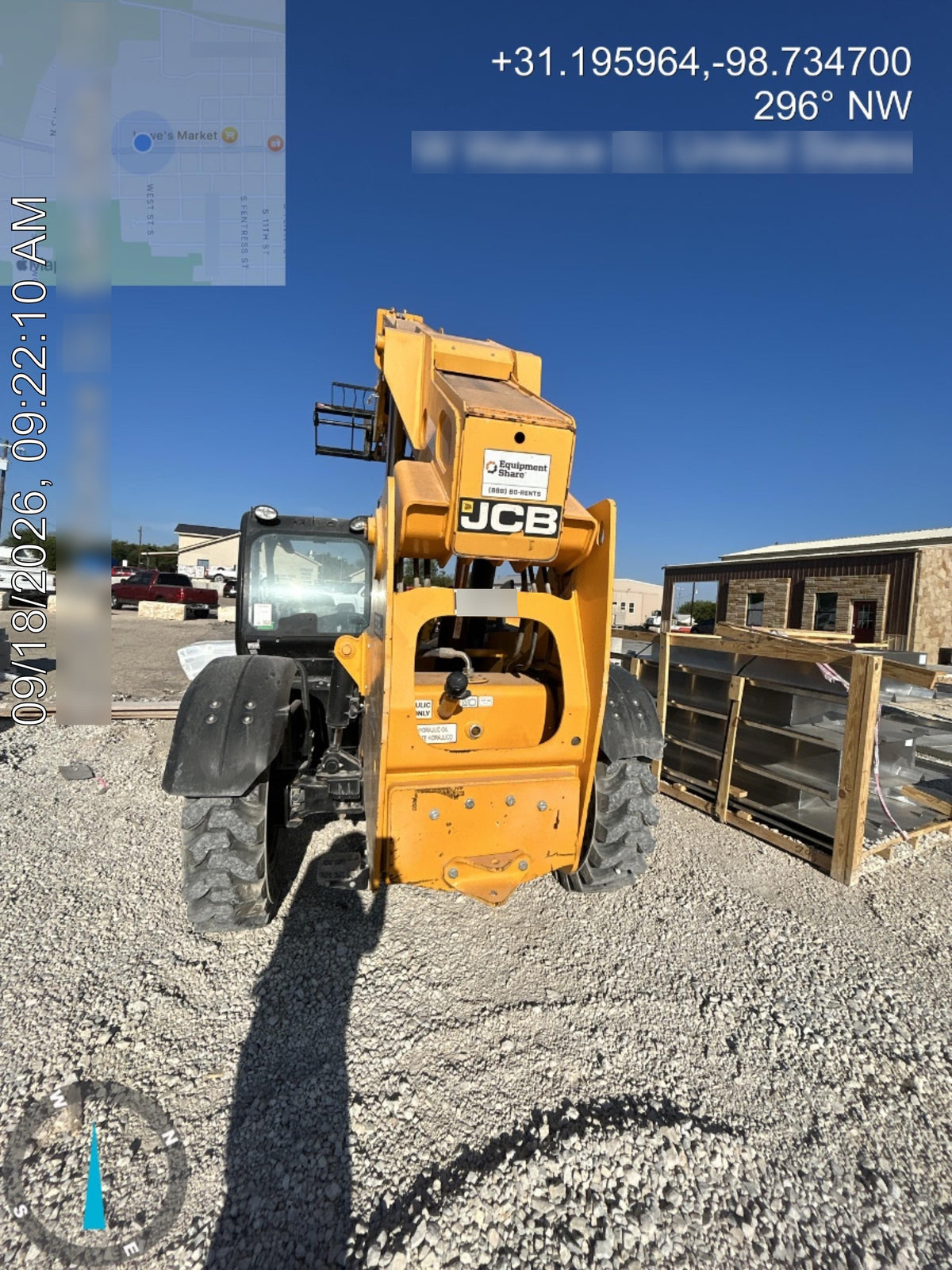 2021 JCB 509-42