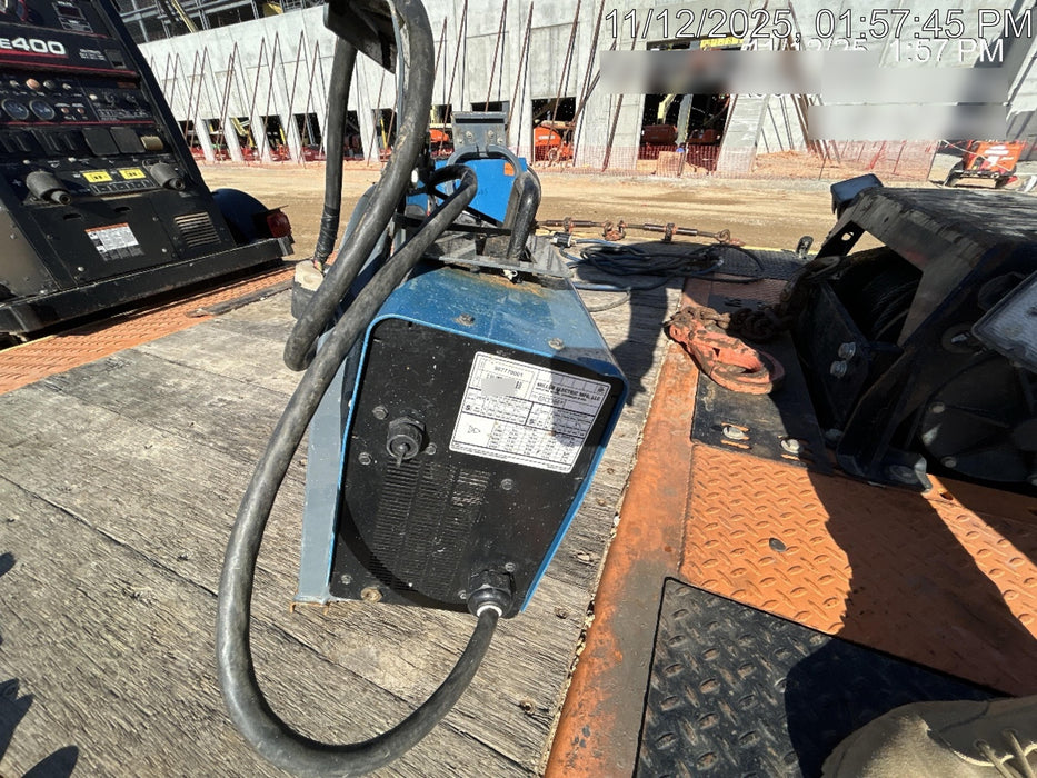 2024 MILLER ELECTRIC CST-282