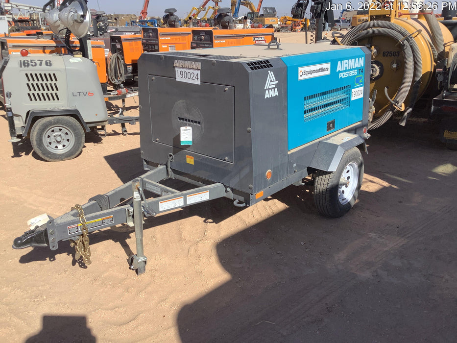 2021 AIRMAN PDS185S-6E1