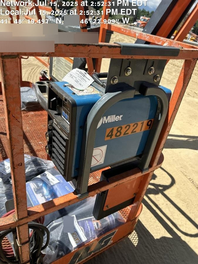 2024 MILLER ELECTRIC CST-282