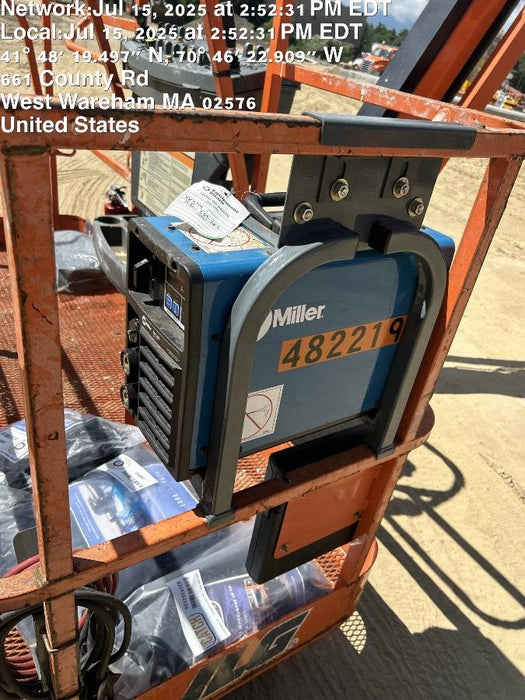 2024 MILLER ELECTRIC CST-282