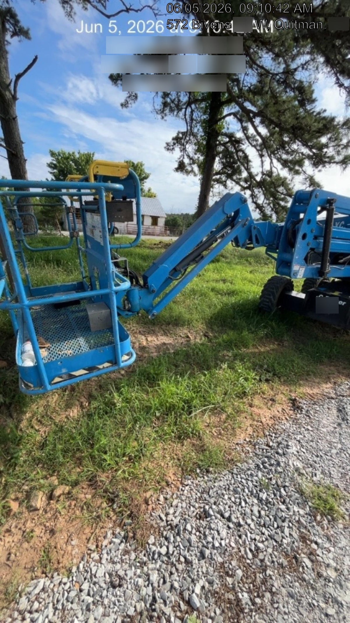 2019 GENIE Z45XC V2
