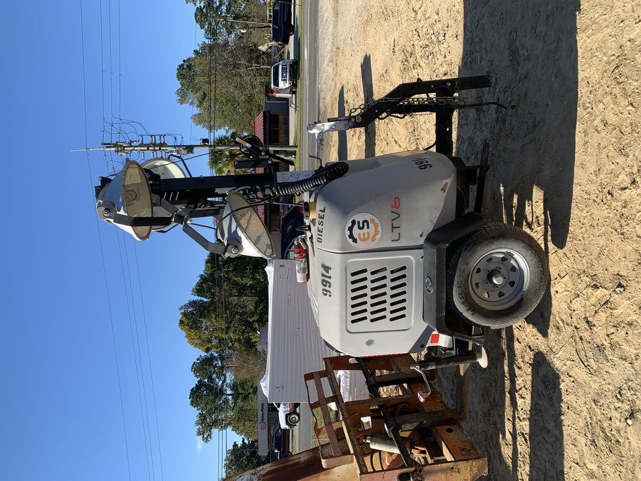 2018 WACKER NEUSON LTV6K-MH