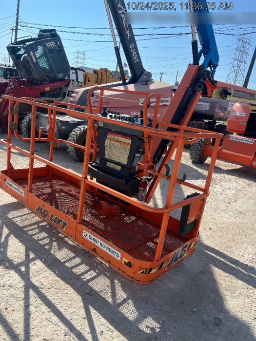 2021 JLG 460SJ