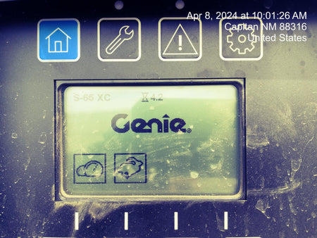 2024 GENIE S-65 XC