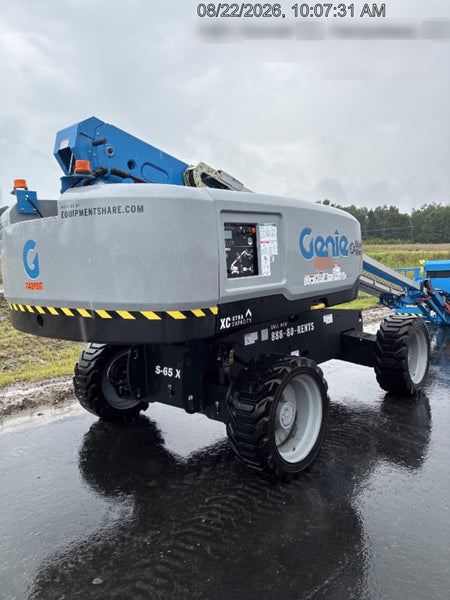 2026 GENIE S-65 XC