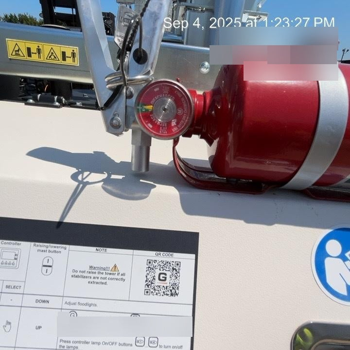 2025 GENERAC SLT-DCUBEHYPRK2