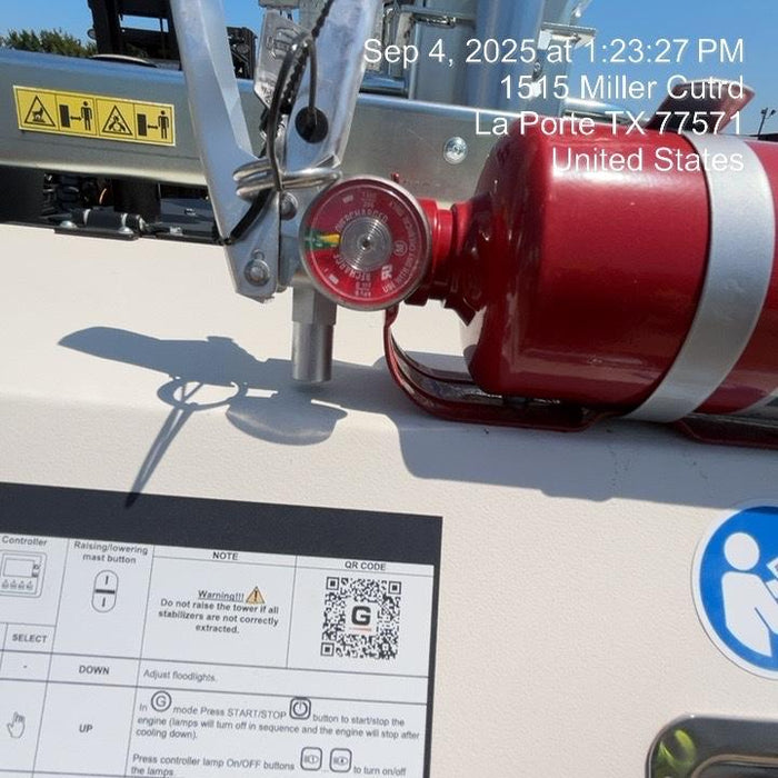 2025 GENERAC SLT-DCUBEHYPRK2