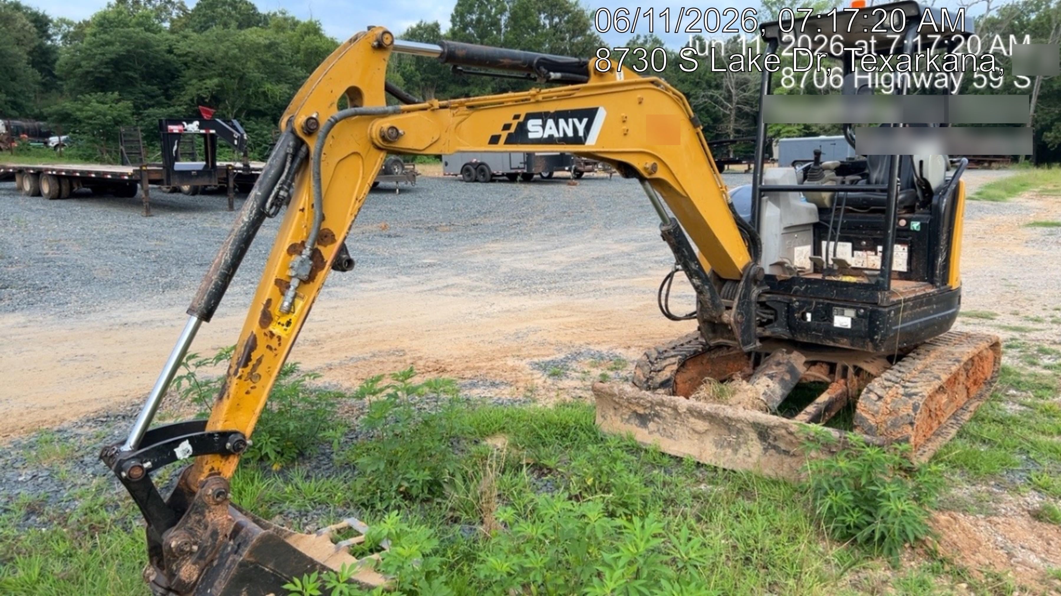 2020 SANY SY35U