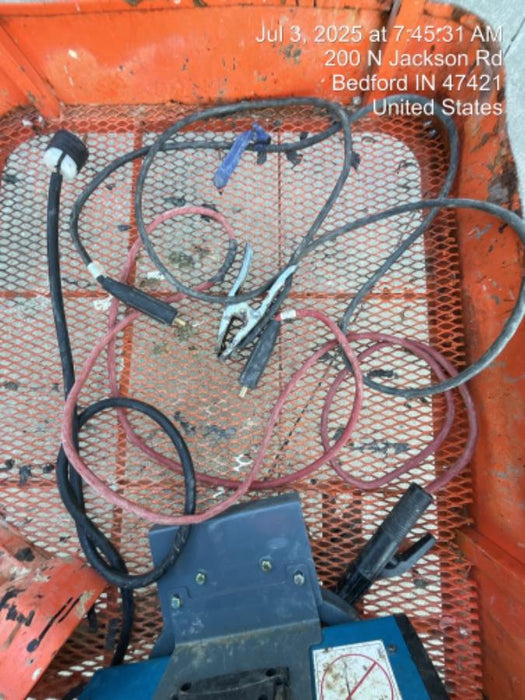 2025 MILLER ELECTRIC CST-282