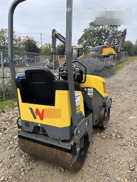2020 WACKER NEUSON RD12A