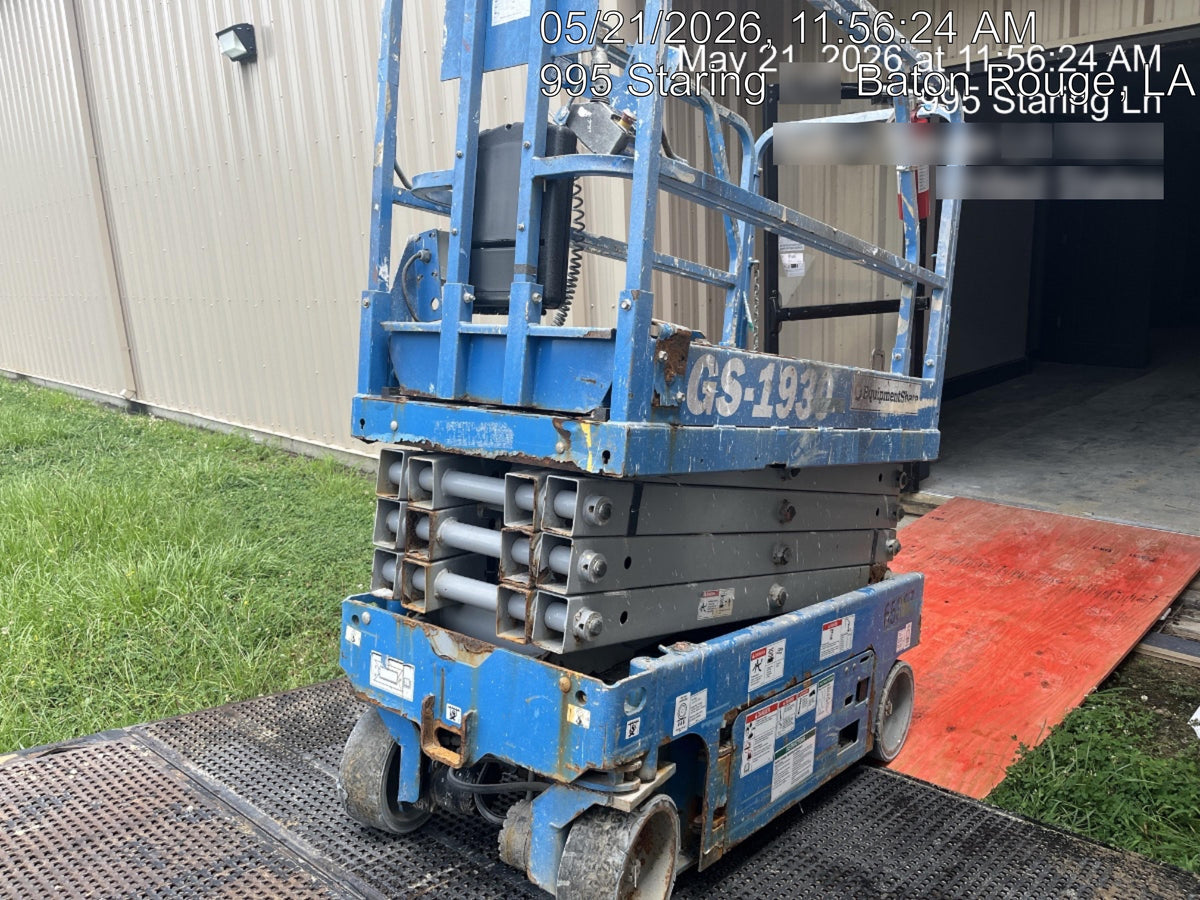 2020 Genie GS-1930 GENIE GS-1930