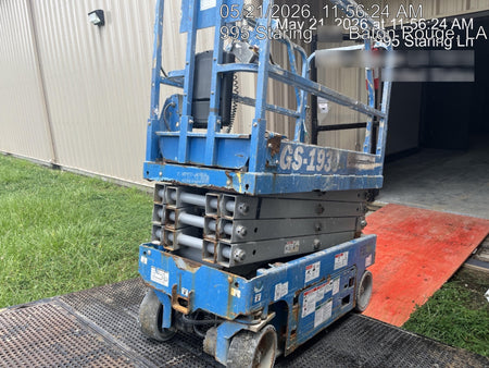 2020 Genie GS-1930 GENIE GS-1930